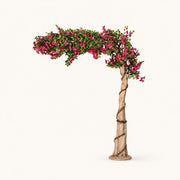 Árbol artificial Buganvilla XL