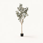 Arbre artificiel Eucalyptus
