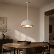 Galet Terrazzo Speckled Pebble Pendant Lamp