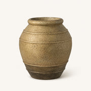 Jar Antique Belly Floor Planter