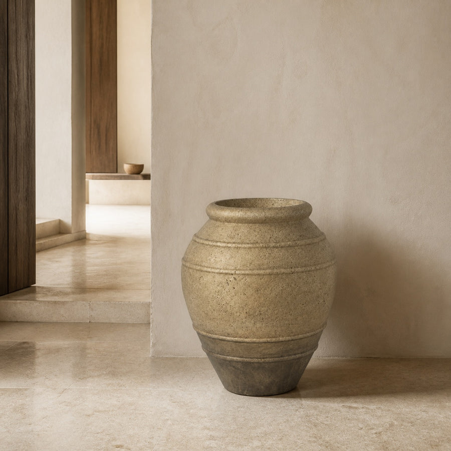 Pot Jar