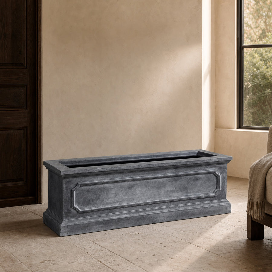 Jardinière longue
