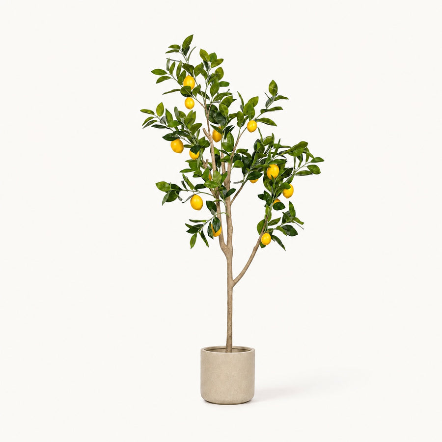 Arbre artificiel Citronnier