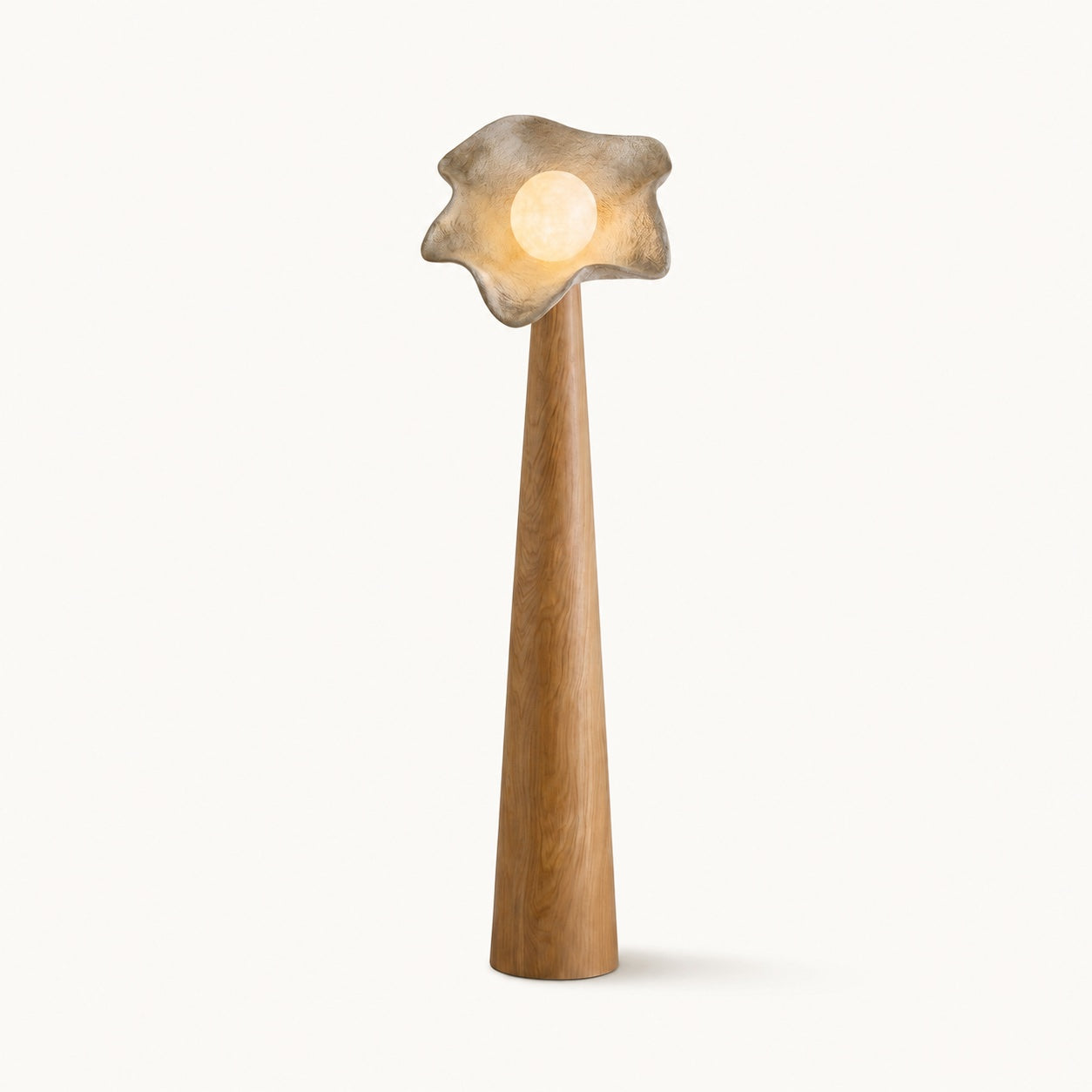Lampadaire Lune Suspendue