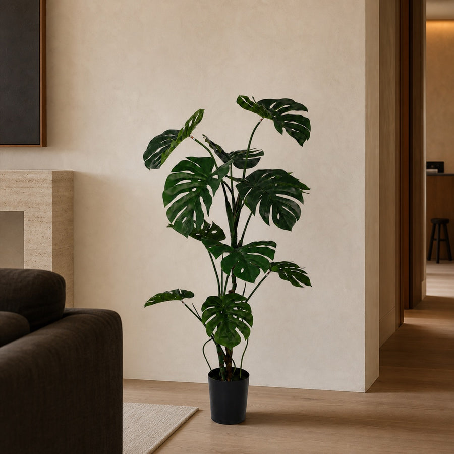 Plante artificielle Monstera Deliciosa