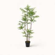 Planta artificial Nandina