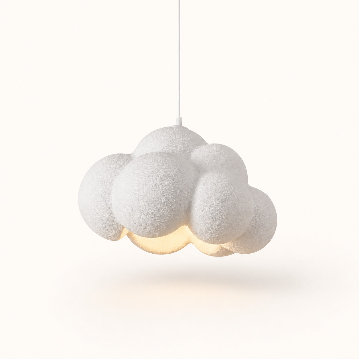 Lustre Nuage d'Atomes