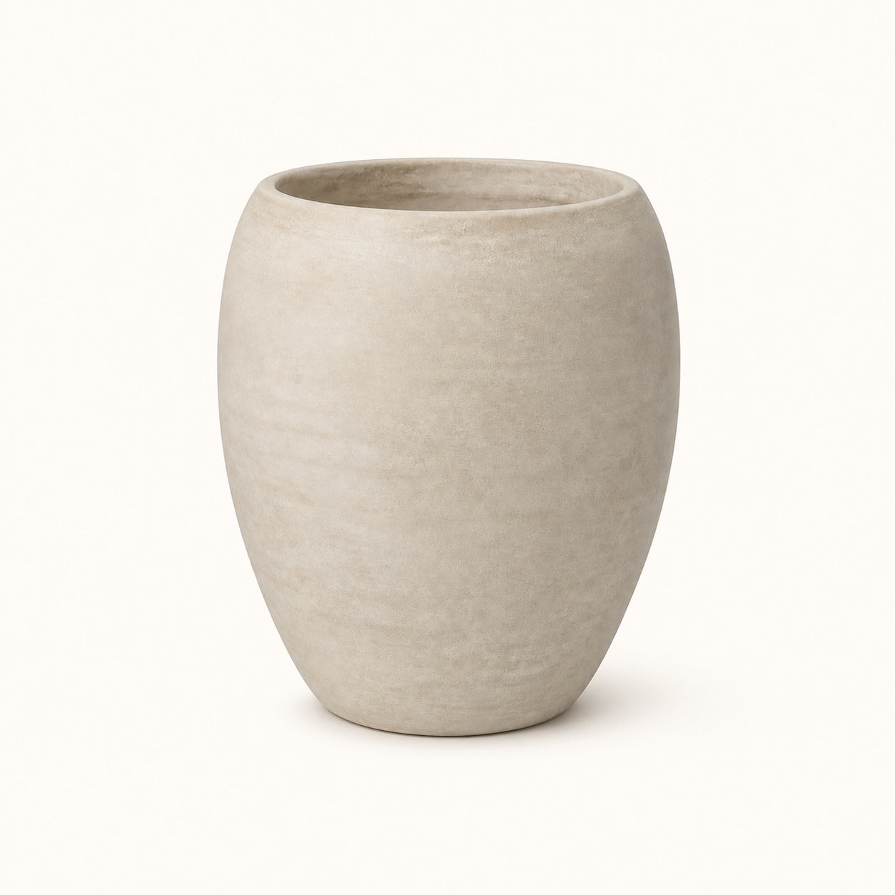 Œuf Modern Egg-Form Planter