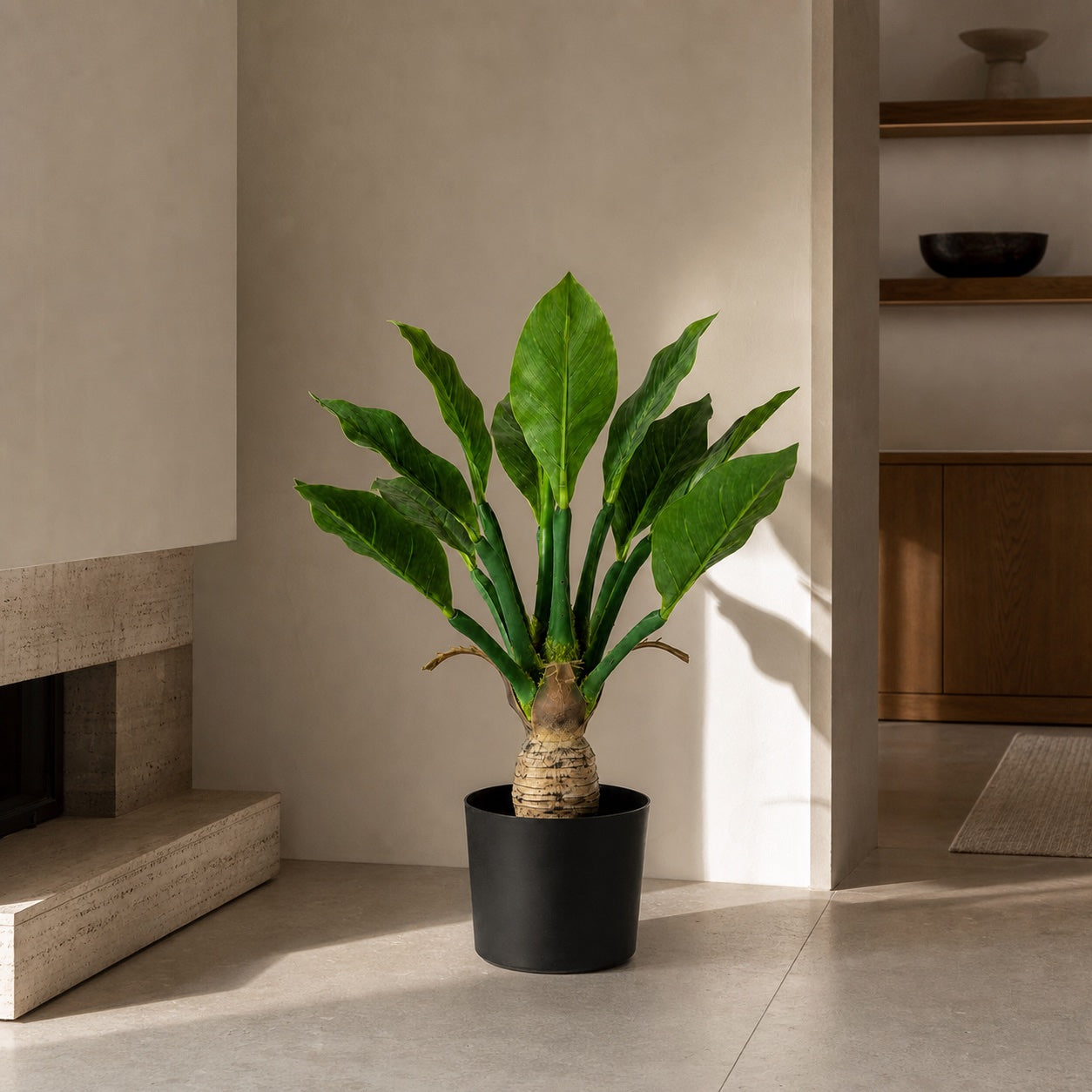 Planta tropical artificial