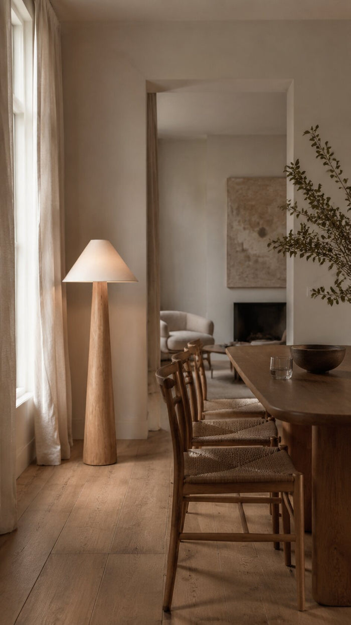 Dans de vrais intérieurs — Lampadaires