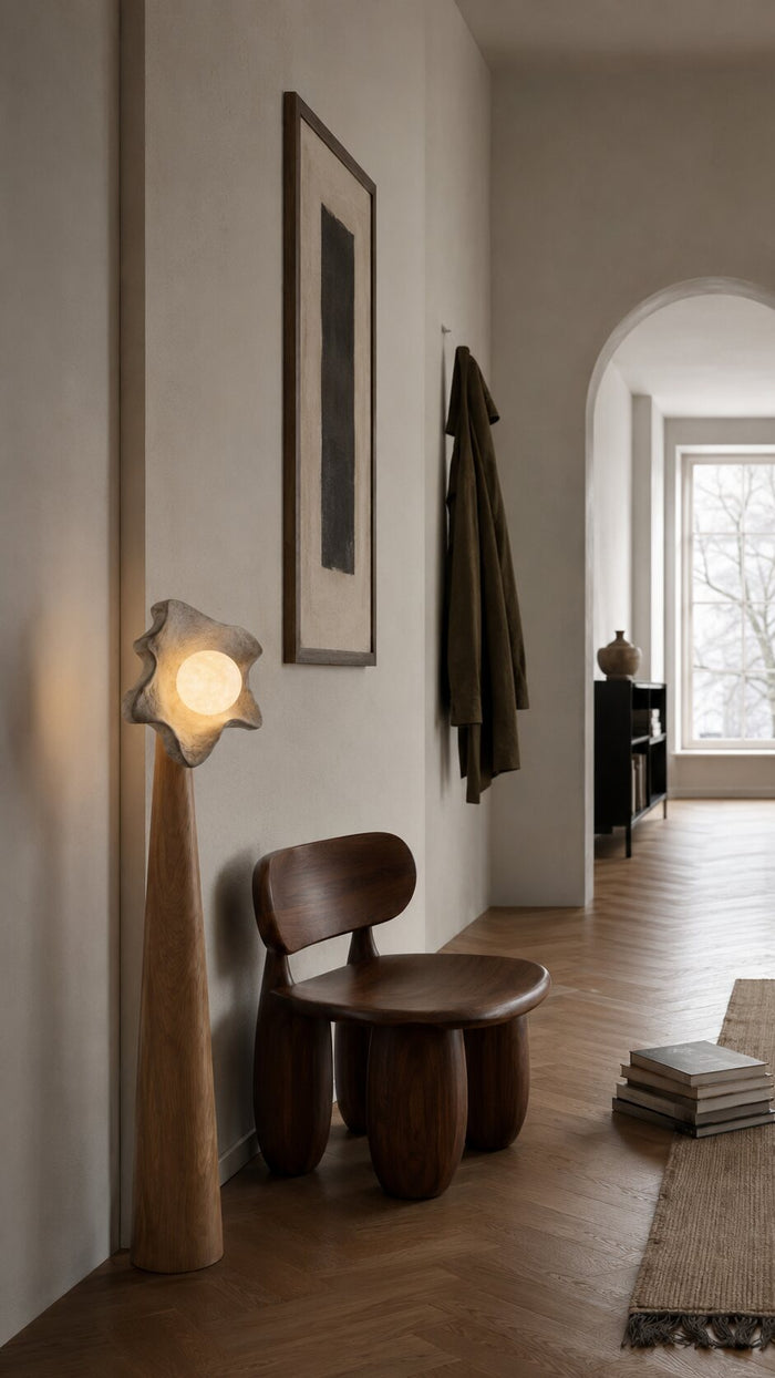 Dans de vrais intérieurs — Lampadaires