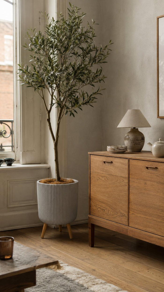 In real interiors — Planters & Pots