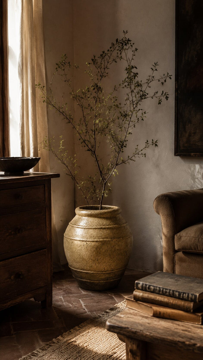 In real interiors — Planters & Pots